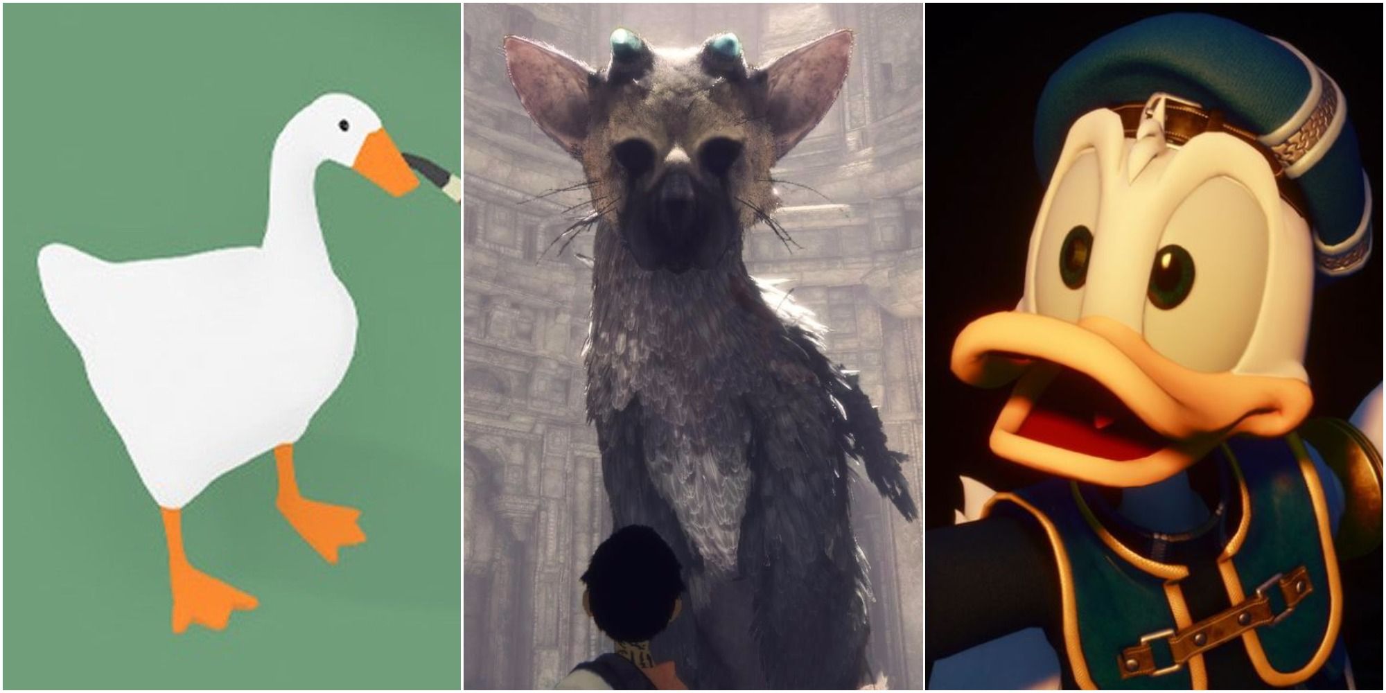 10 Best Birds From Video Games