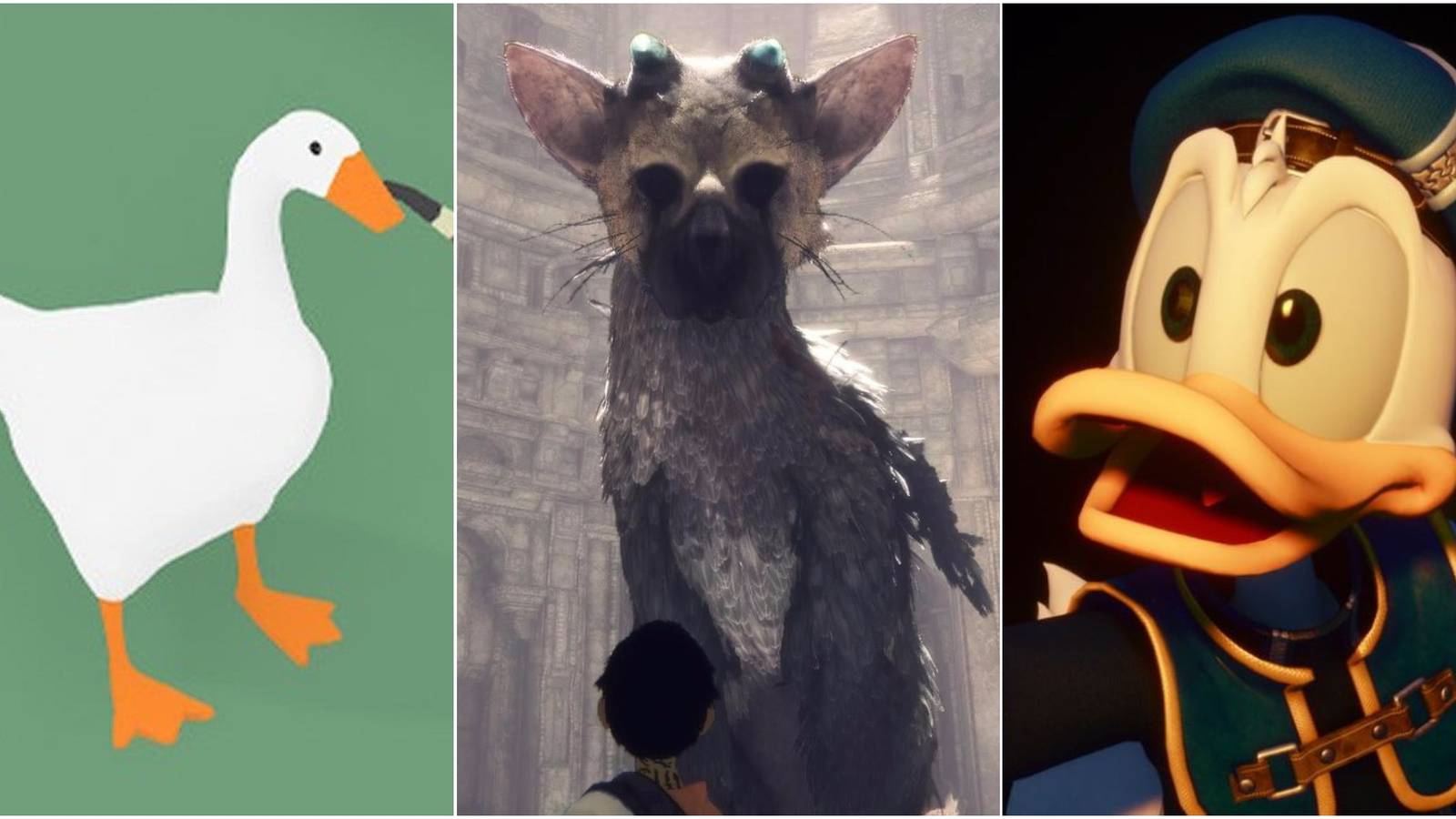 10 Best Birds From Video Games