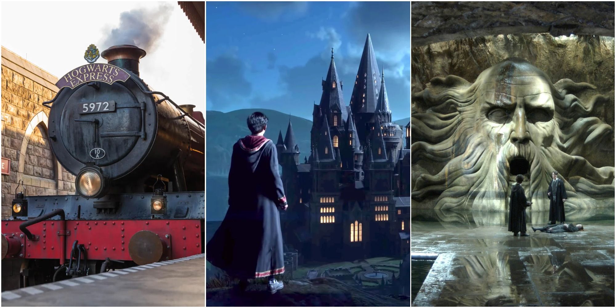 Hogwarts Legacy: Areas That Need To Be Explorable