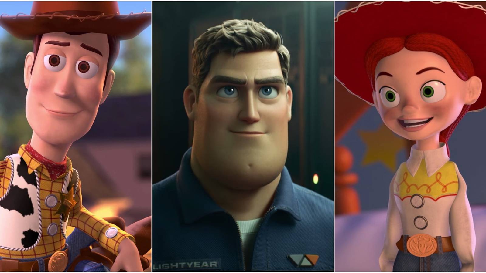 Toy Story Characters That Deserve The Lightyear Treatment Woody Buzz Lightyear Jessie