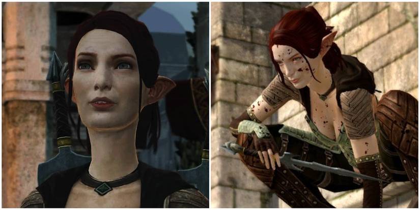 Split images of Tallis.