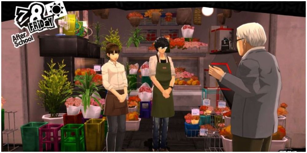 Persona 5 Royal: How to Increase Kindness