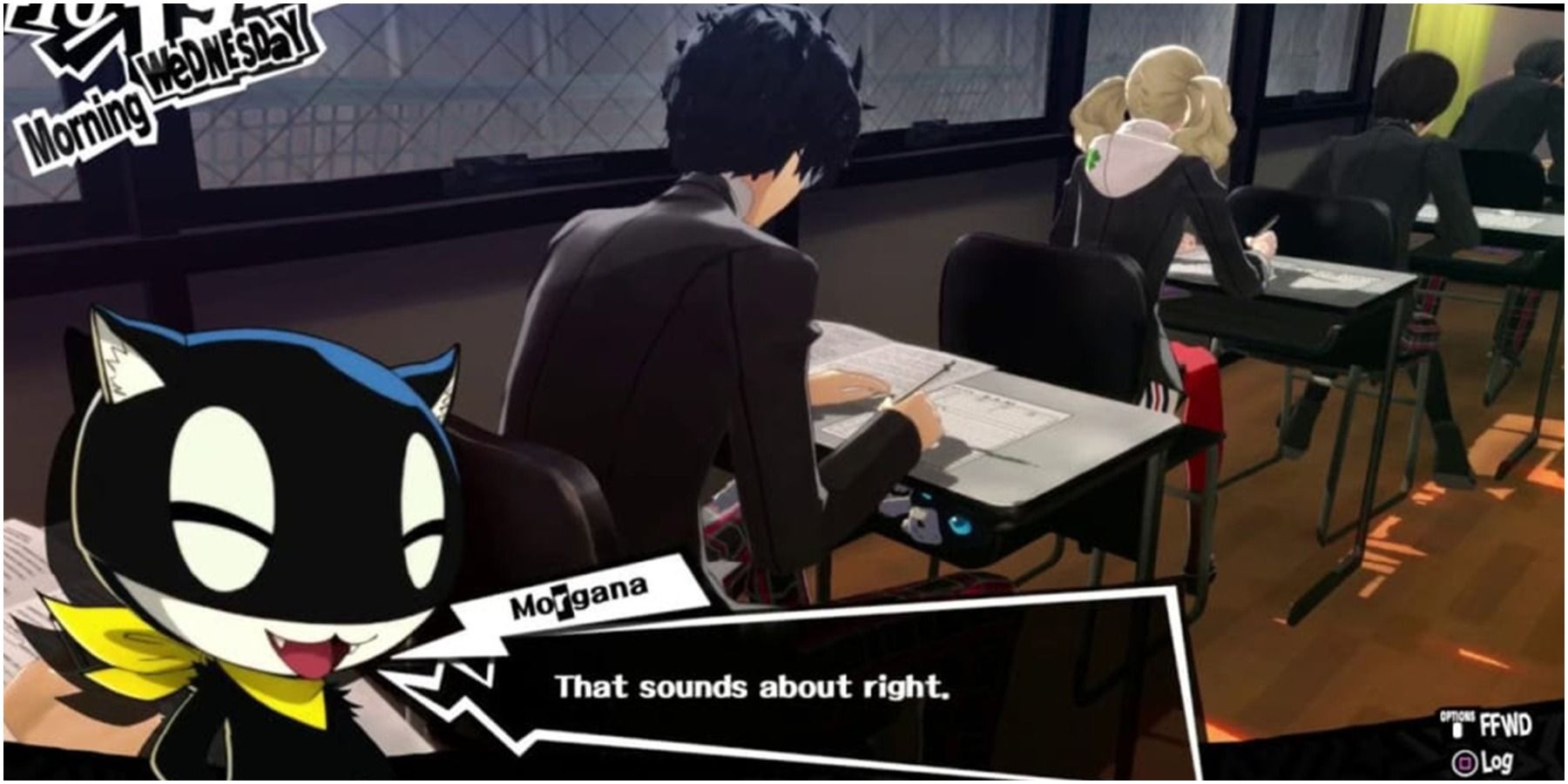 Persona 5 Royal Crossword Answers: All Leblanc puzzles solved for P5R -  Daily Star