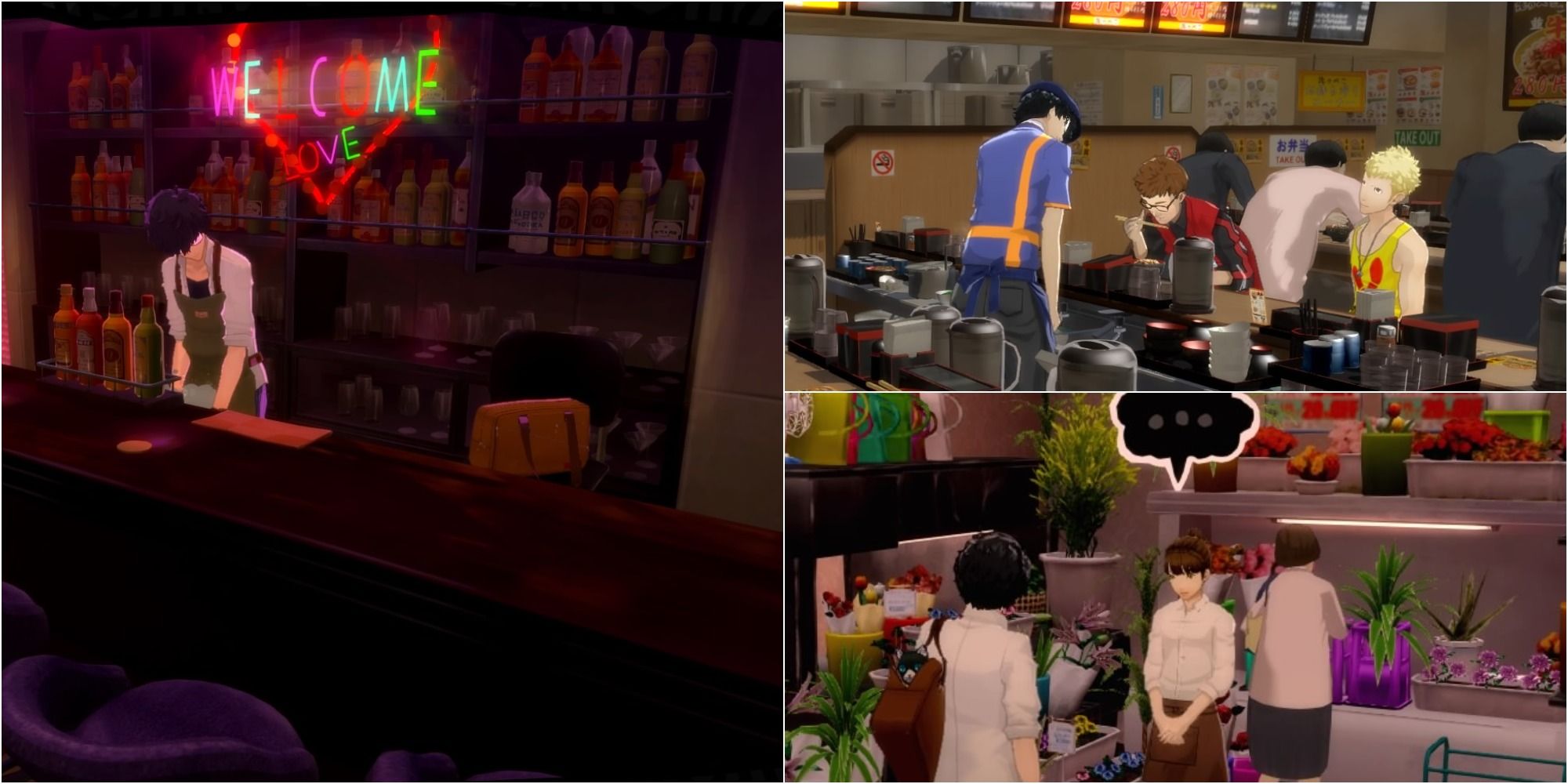 Persona 5 Royal: How To Get a Part Time Job