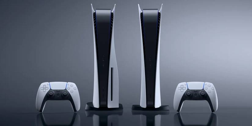 playstation 5 and dualsense