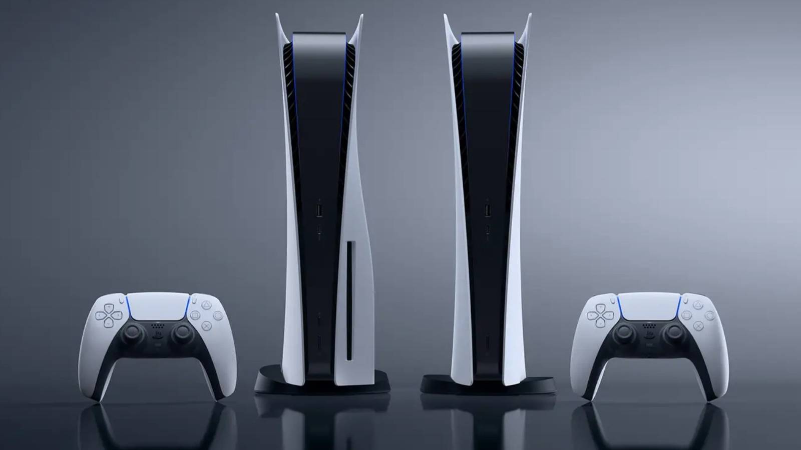 playstation 5 and dualsense
