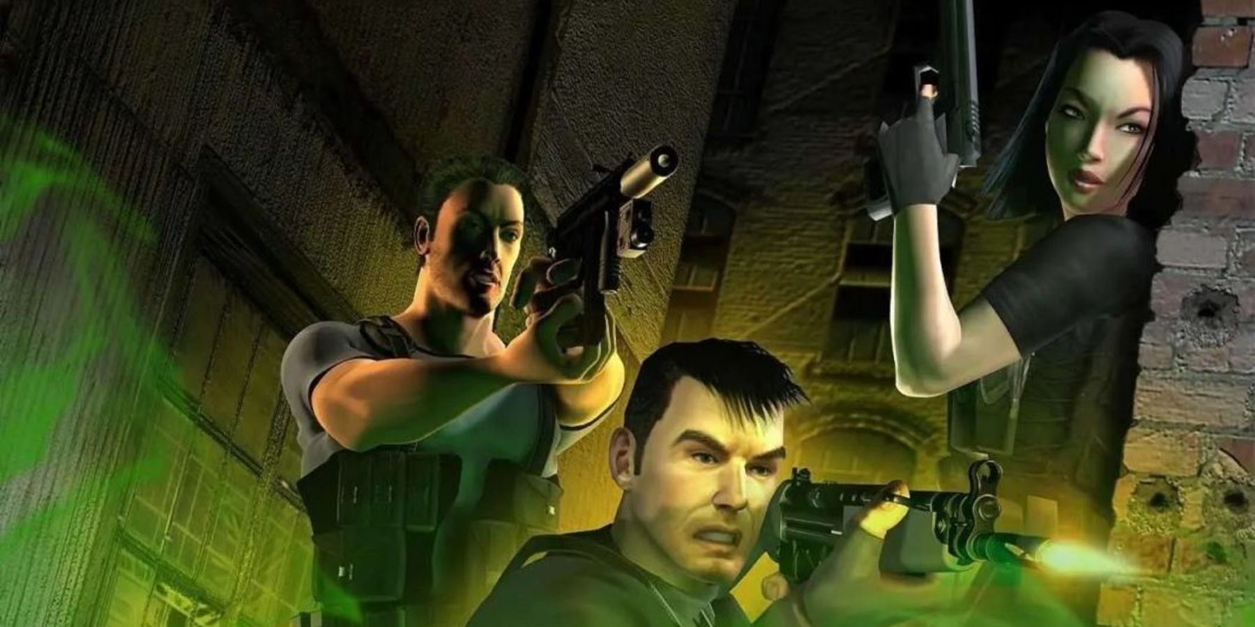 Training Video, Syphon Filter Wiki
