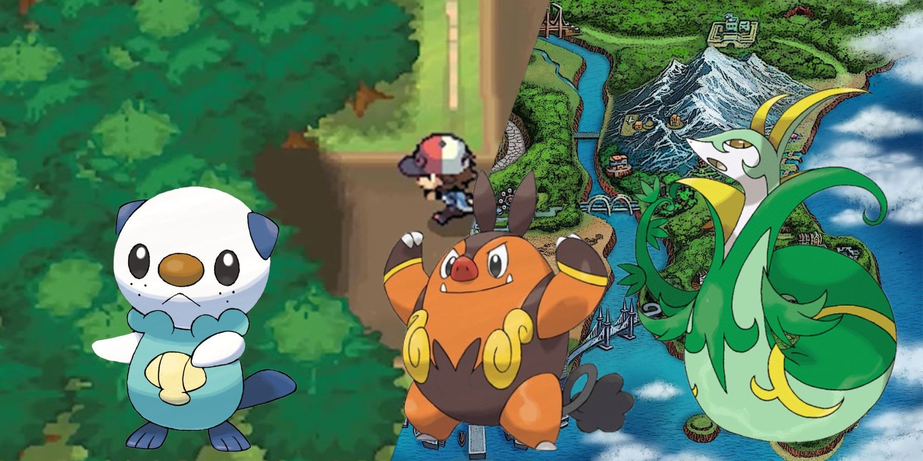 Pokemon Black and White Remake Release Date Switch - GameRevolution