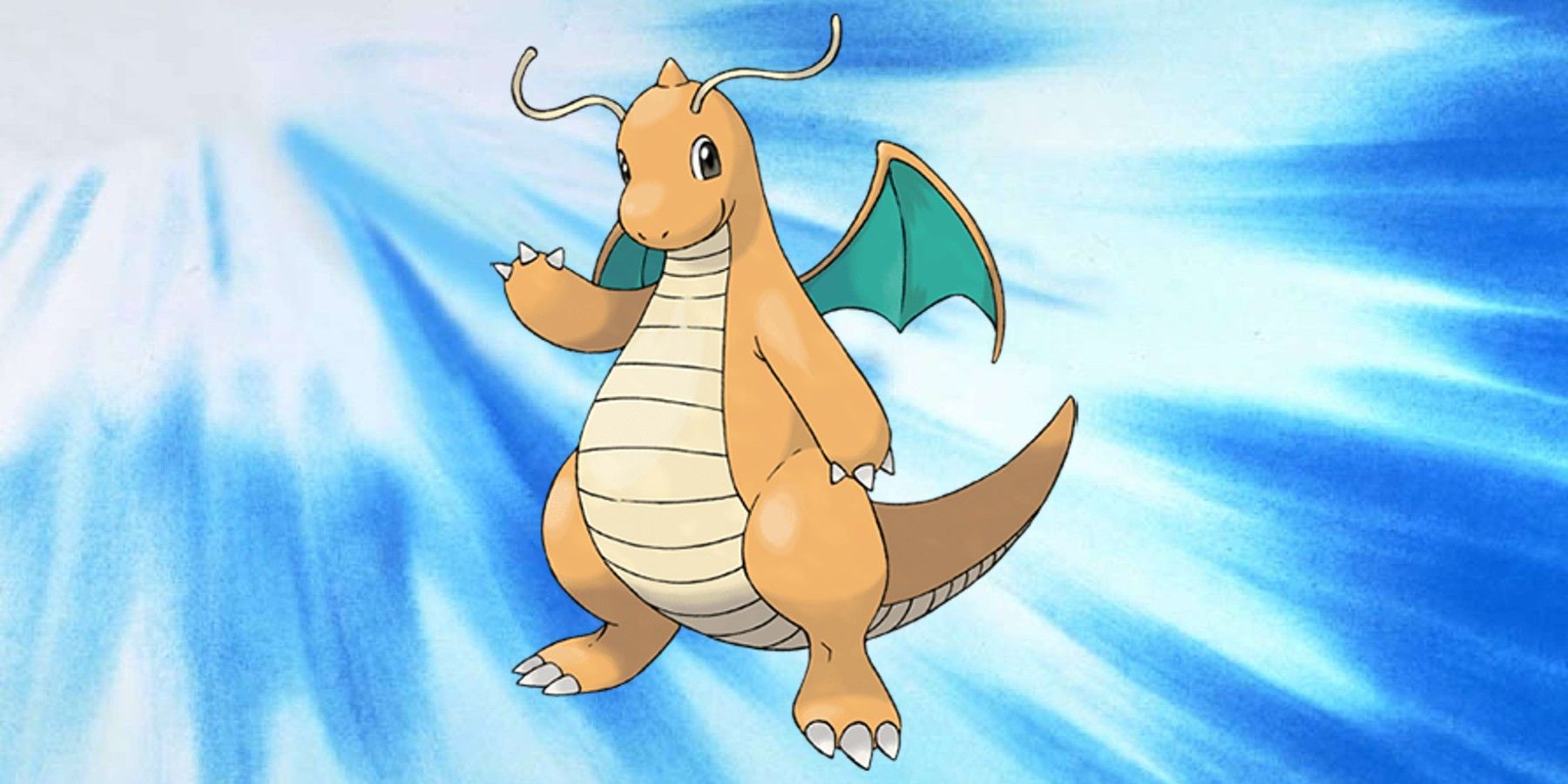 Pokemon Fan Recolors Dragonite to Make It More in Line With Dragonair