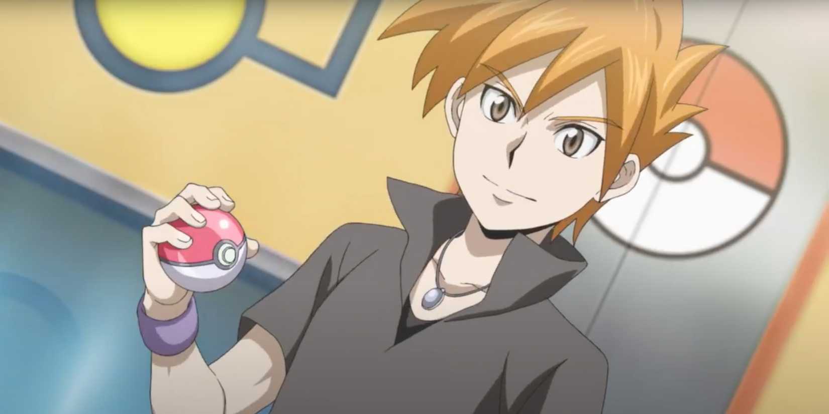 pokemon rival blue pokemon generations