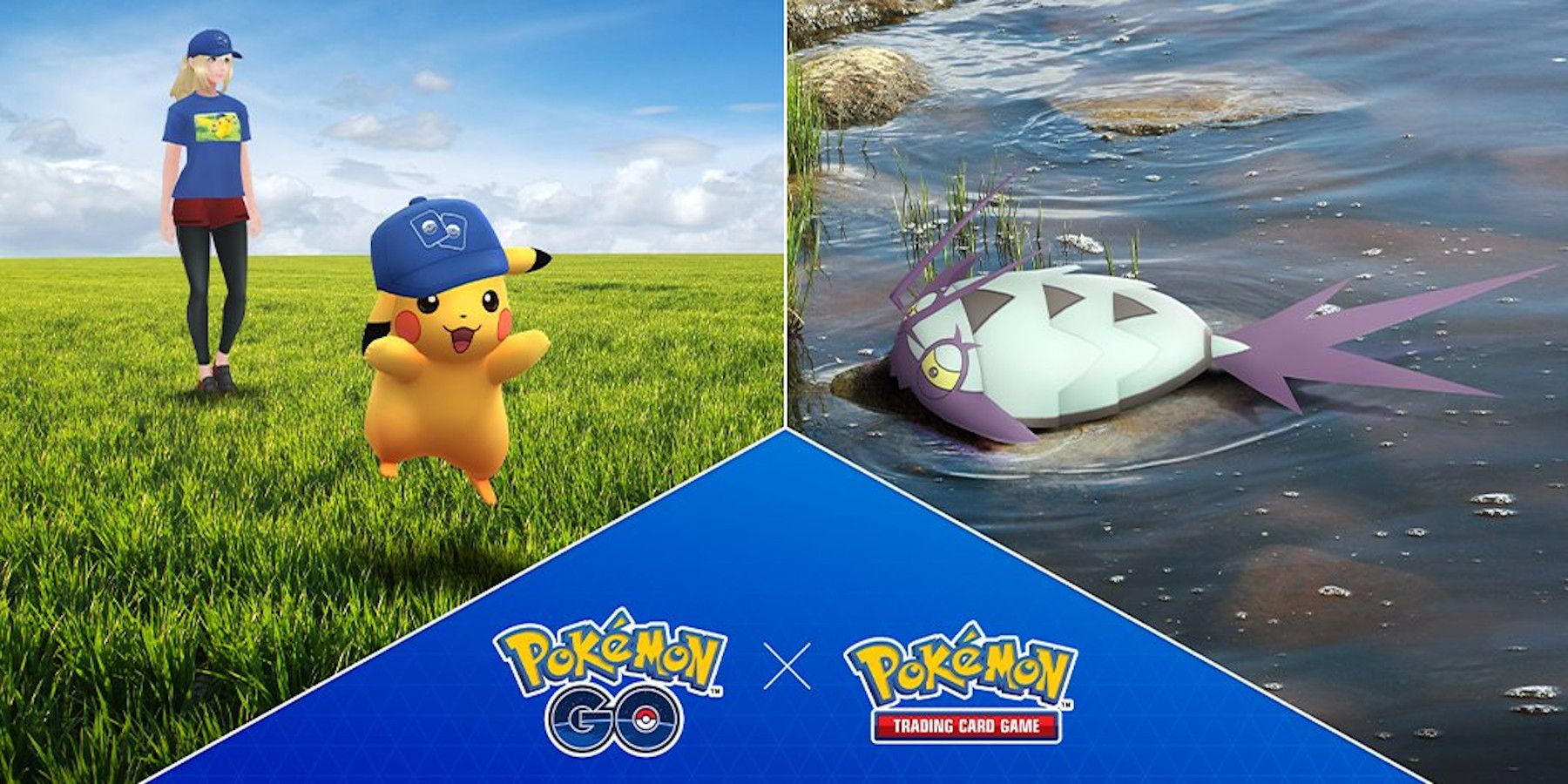 Pokemon GO Pokemon TCG Crossover Event Field Research Tasks and Rewards