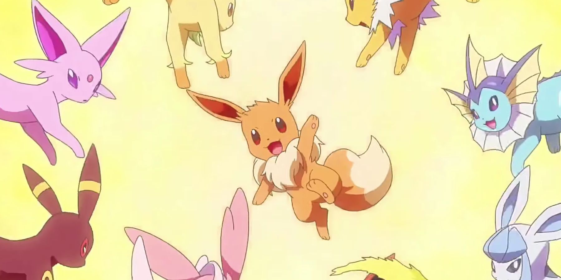 Pokemon: Imagining What the Missing Eeveelutions Could Look Like