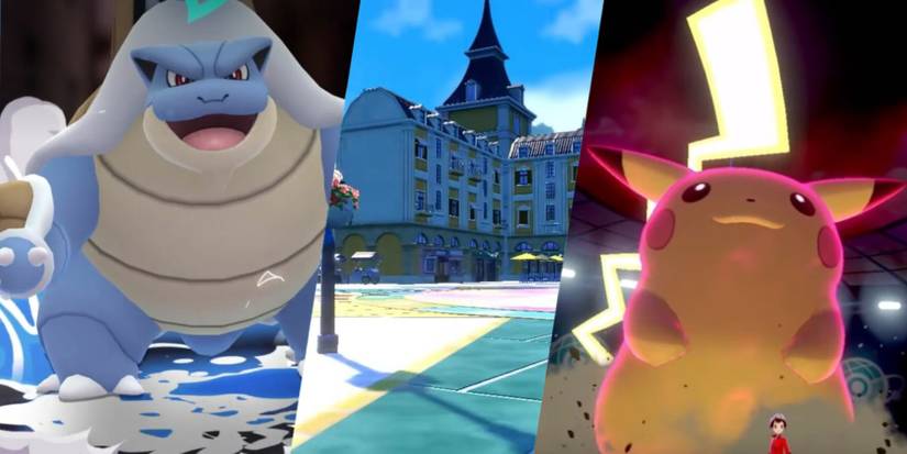 pokemon scarlet and violet leaks riddler khu regional fake regional forms gimmicks dynamax gigantamax mega evolution z moves alternate forms