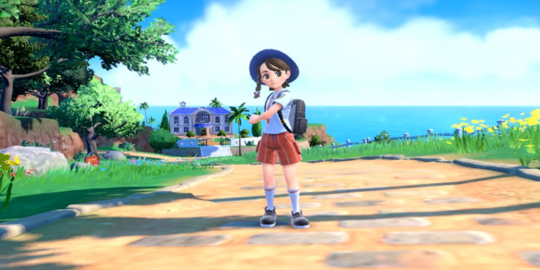 Video Games on X: Pre-order Pokémon Scarlet, Pokémon Violet, or Pokémon  Scarlet and Pokémon Violet Double Pack, and receive a download code for an  exclusive in-game Healing Set.    /