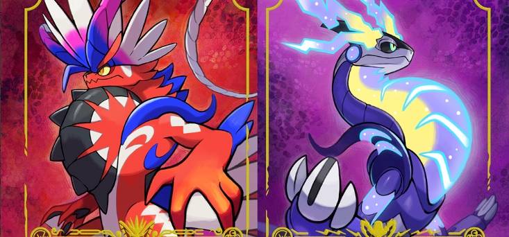pokemon scarlet violet legendaries double pack