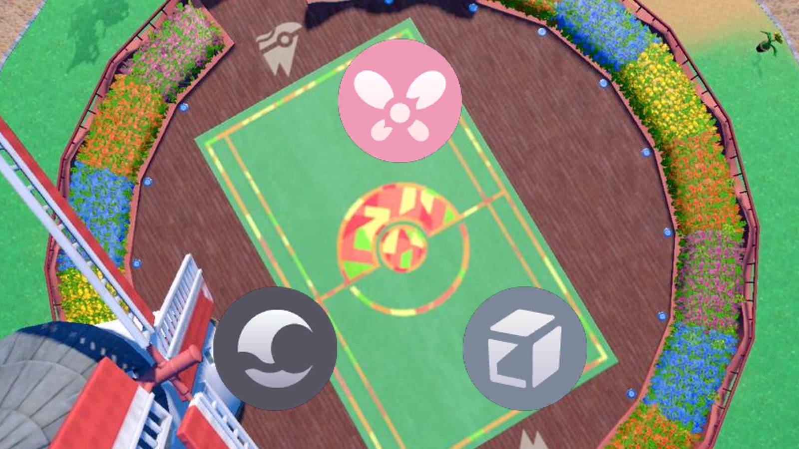 fairy dark steel elements masters ex