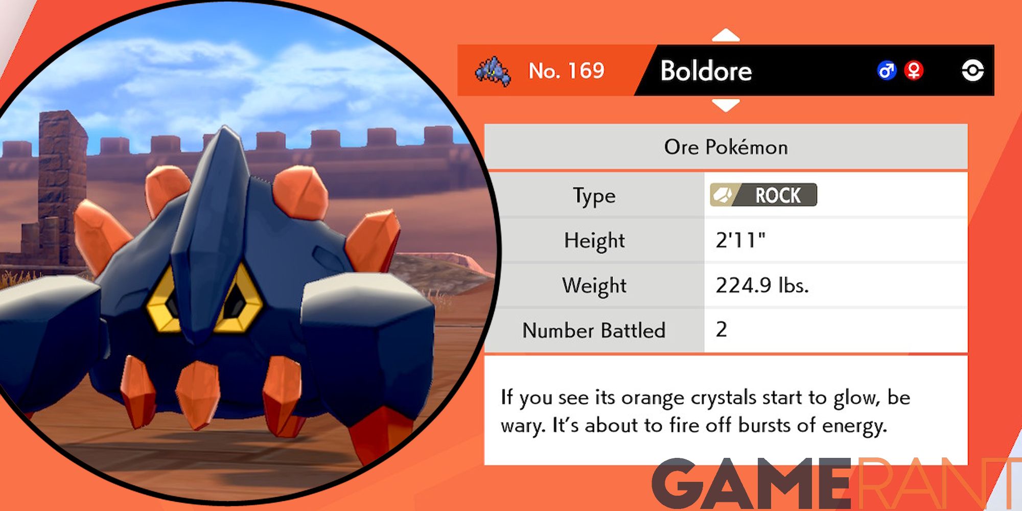 How To Evolve Roggenrola Into Boldore And Gigalith In Pokemon