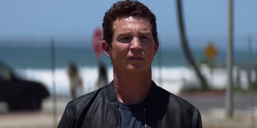 Andrew "Pope" Cody (Shawn Hatosy) on TNT's Animal Kingdom