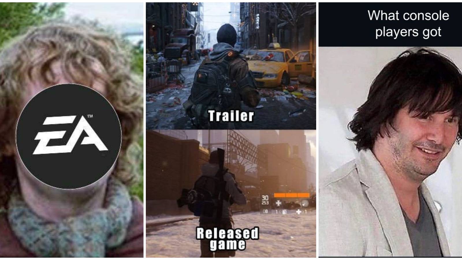 preorder memes about video games