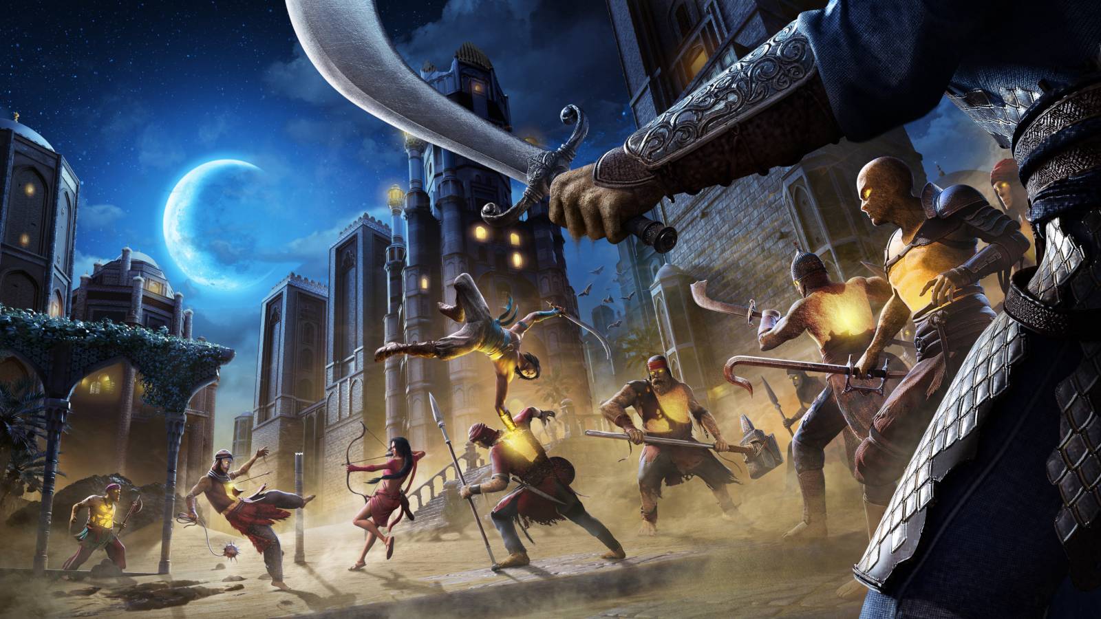 prince of persia concept art