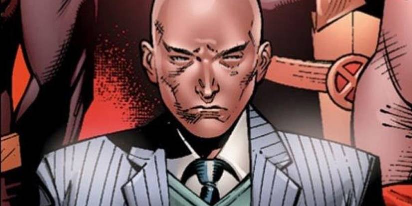 professor x marvel x men 
