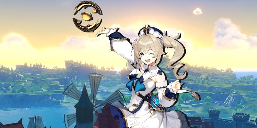 prototype amber  in genshin impact