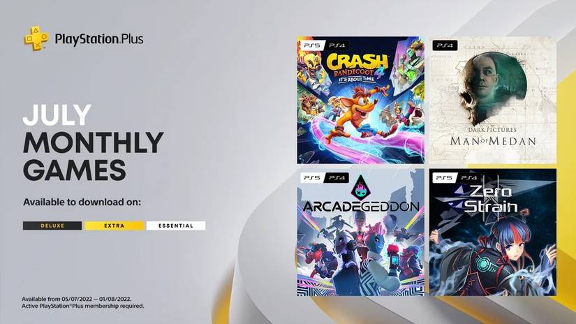 ps plus free games july 2022 asia