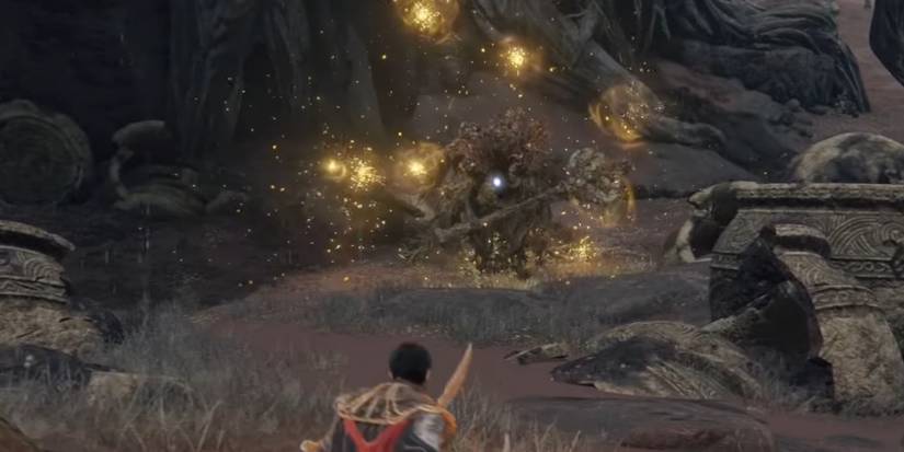 putrid Avatar in elden ring