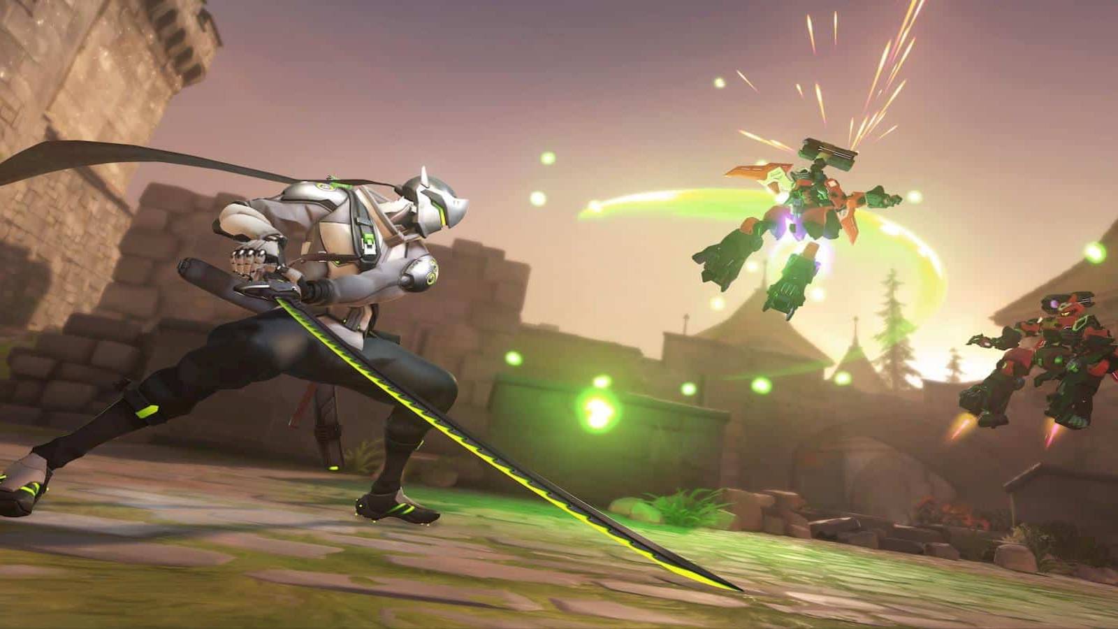 overwatch-2-genji-pve