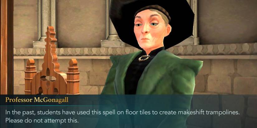 Spongify The Most Impractical Spells In The Harry Potter Franchise