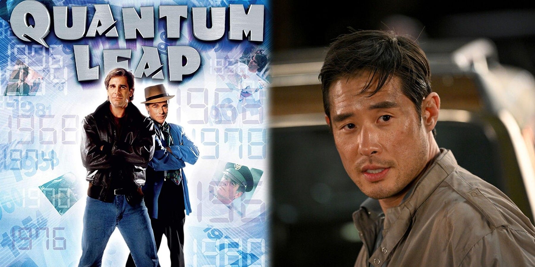 Quantum Leap Raymond Lee Dr. Ben Seong