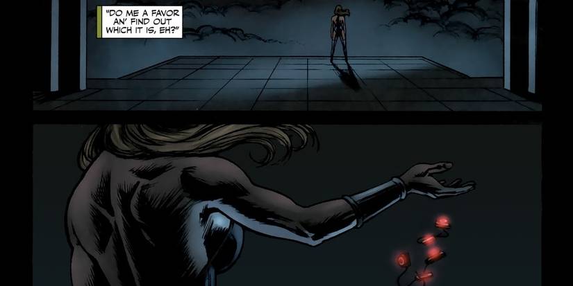 queen maeve informant 