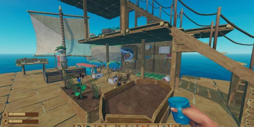 Crop Farm Raft Beginner Tips For Raft