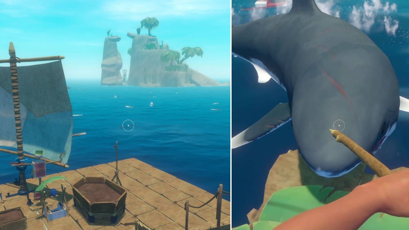 Fish Types Raft Beginner Tips For Raft