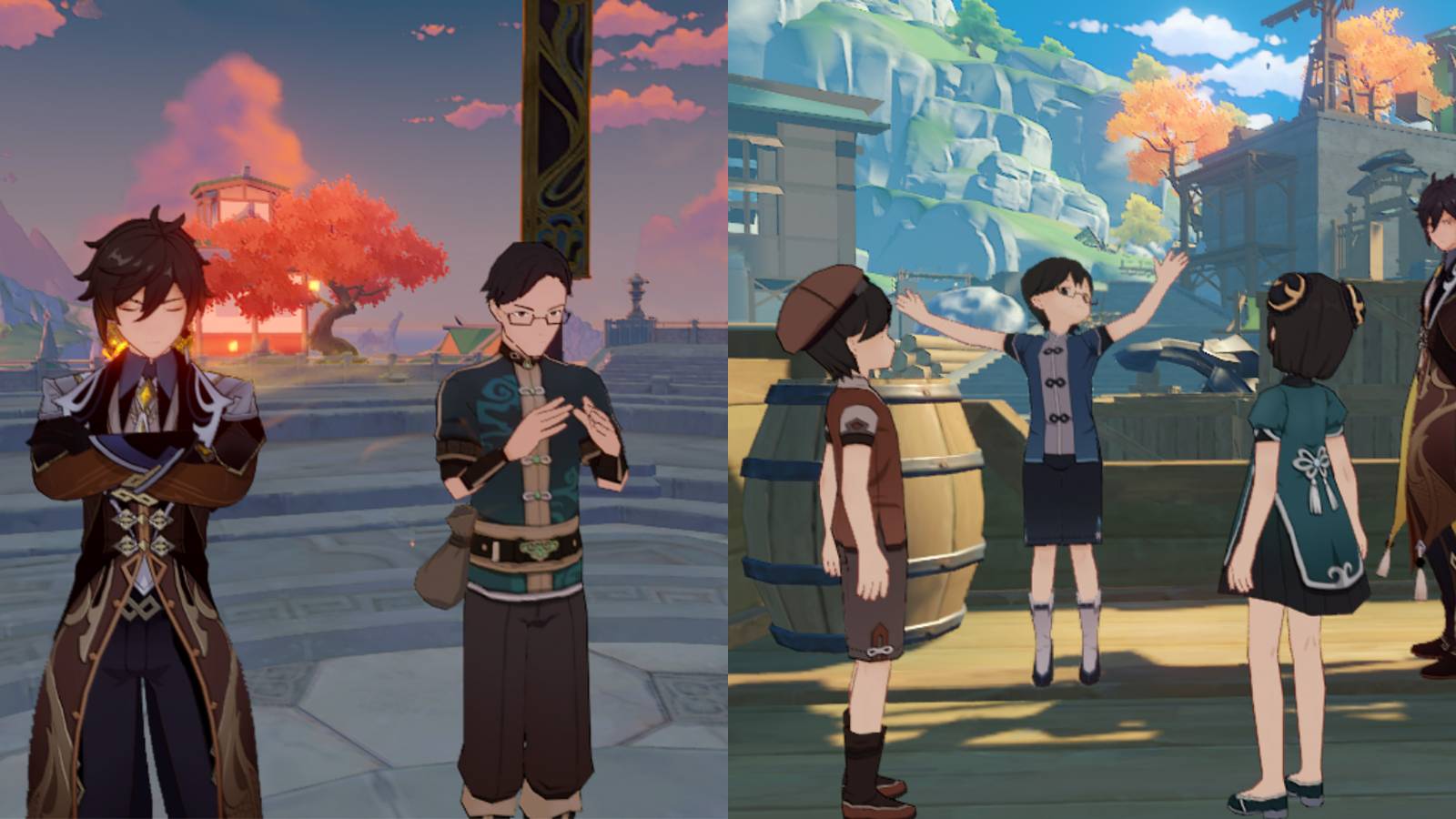 rarest-commission-genshin-impact-zhongli-liyue