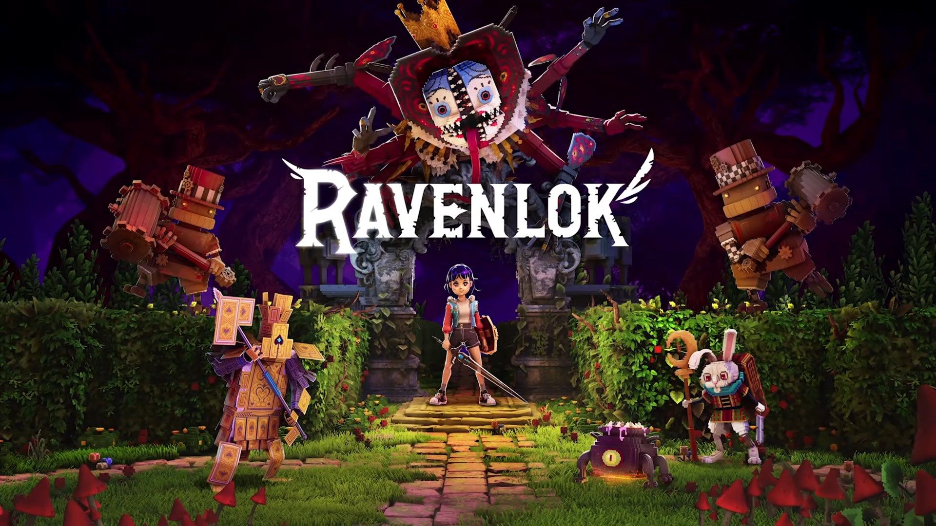 Ravenlok instal the new version for android