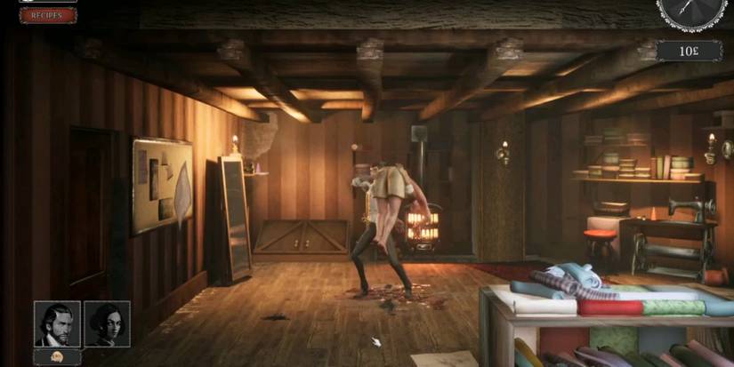 ravenous devils gameplay