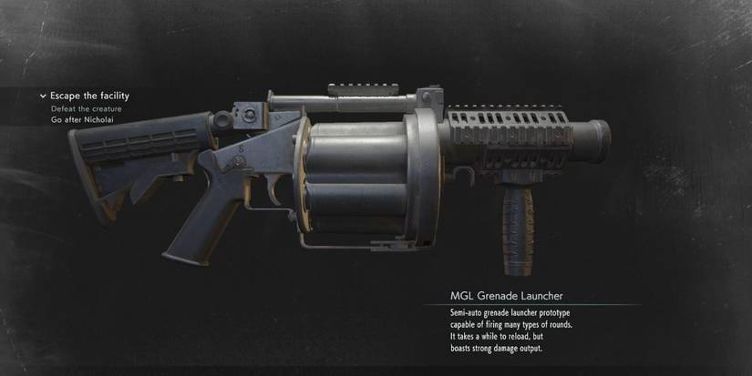 re3 mgl rocket launcher 