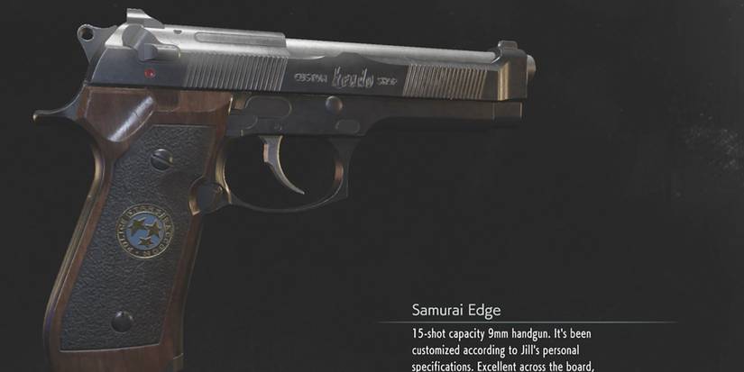 re3 samurai edge 