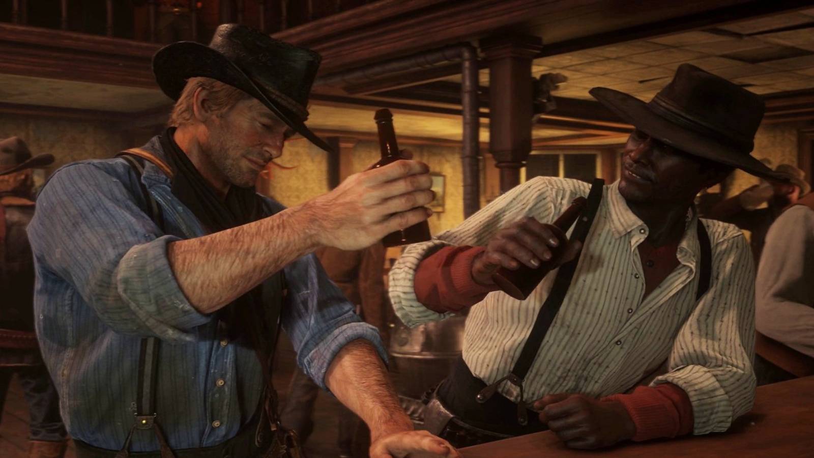 red-dead-2-arthur-lenny-bar