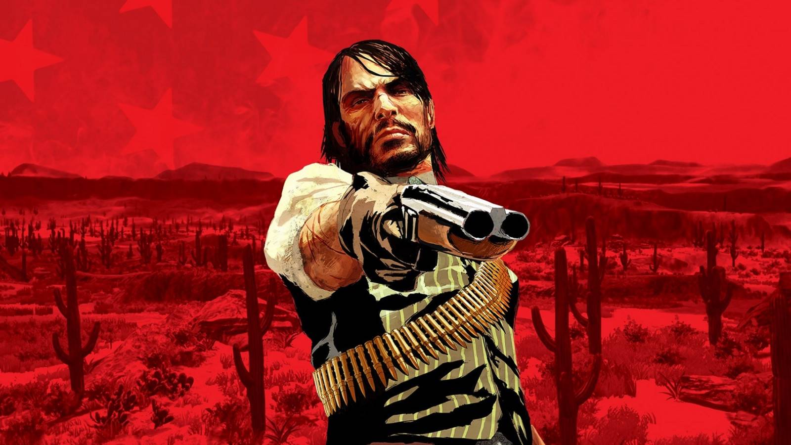 red dead redemption john marston