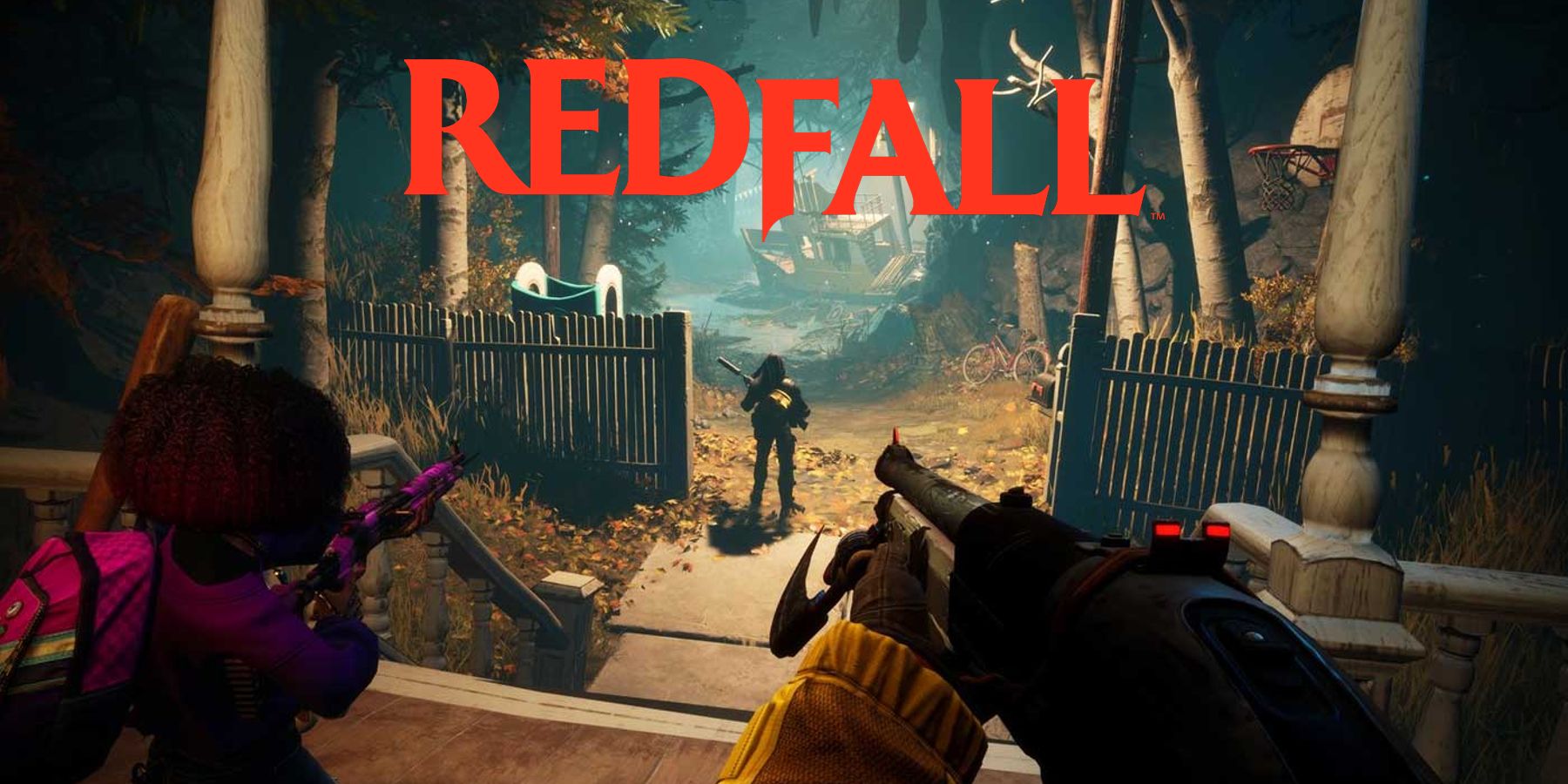 is redfall on xbox one