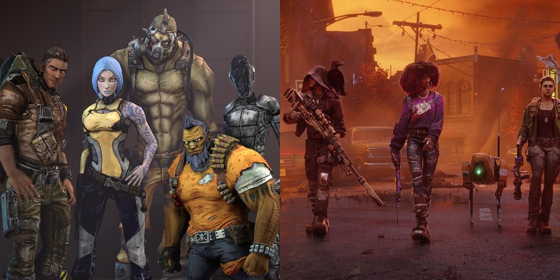 Redfall' Is Channeling 'Borderlands 2' With Two Paid DLC Characters