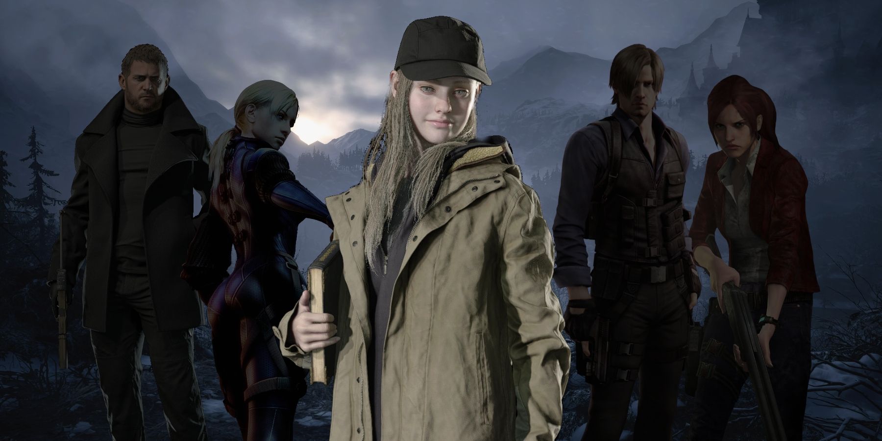 Resident Evil Village DLC May Officialize Capcom's Soft Reboot of the ...