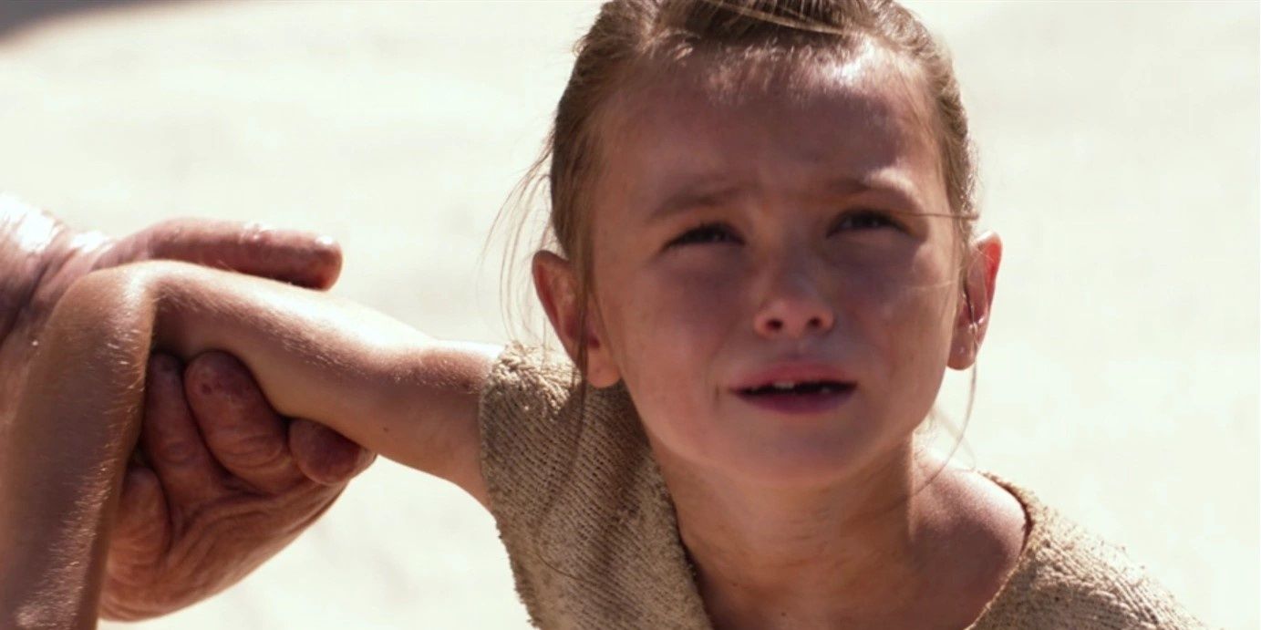 rey as a child