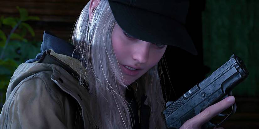 rosemary winters resident evil village