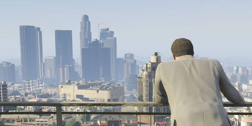 los santos as seen in grand theft auto 5
