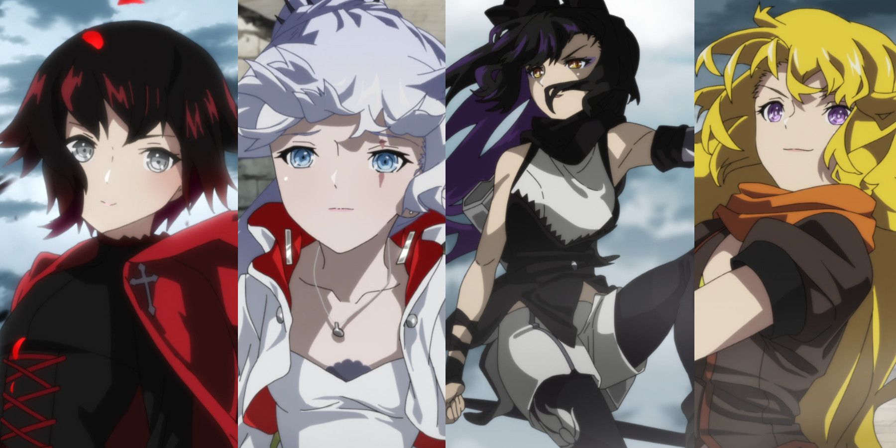 From Beacon to Atlas: How RWBY Lost Its Way | by Aydin Celtek | Medium
