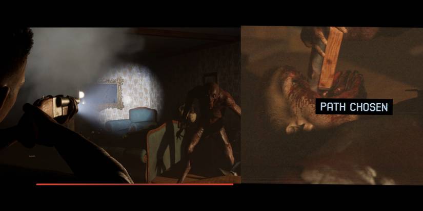 ryan getting killed in the quarry