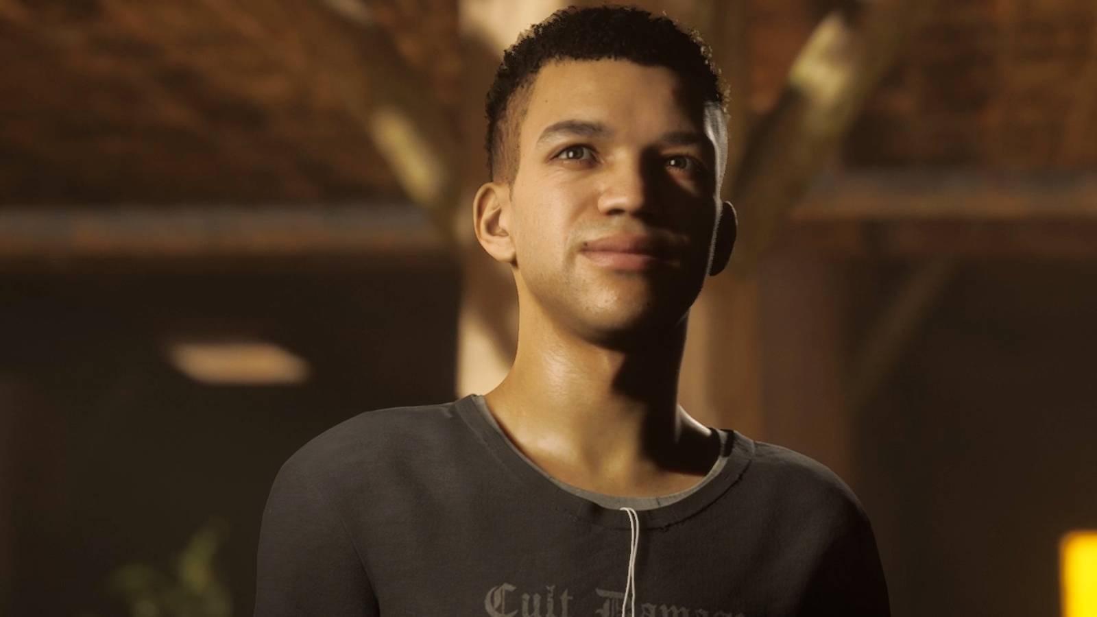 ryan smiling in the quarry